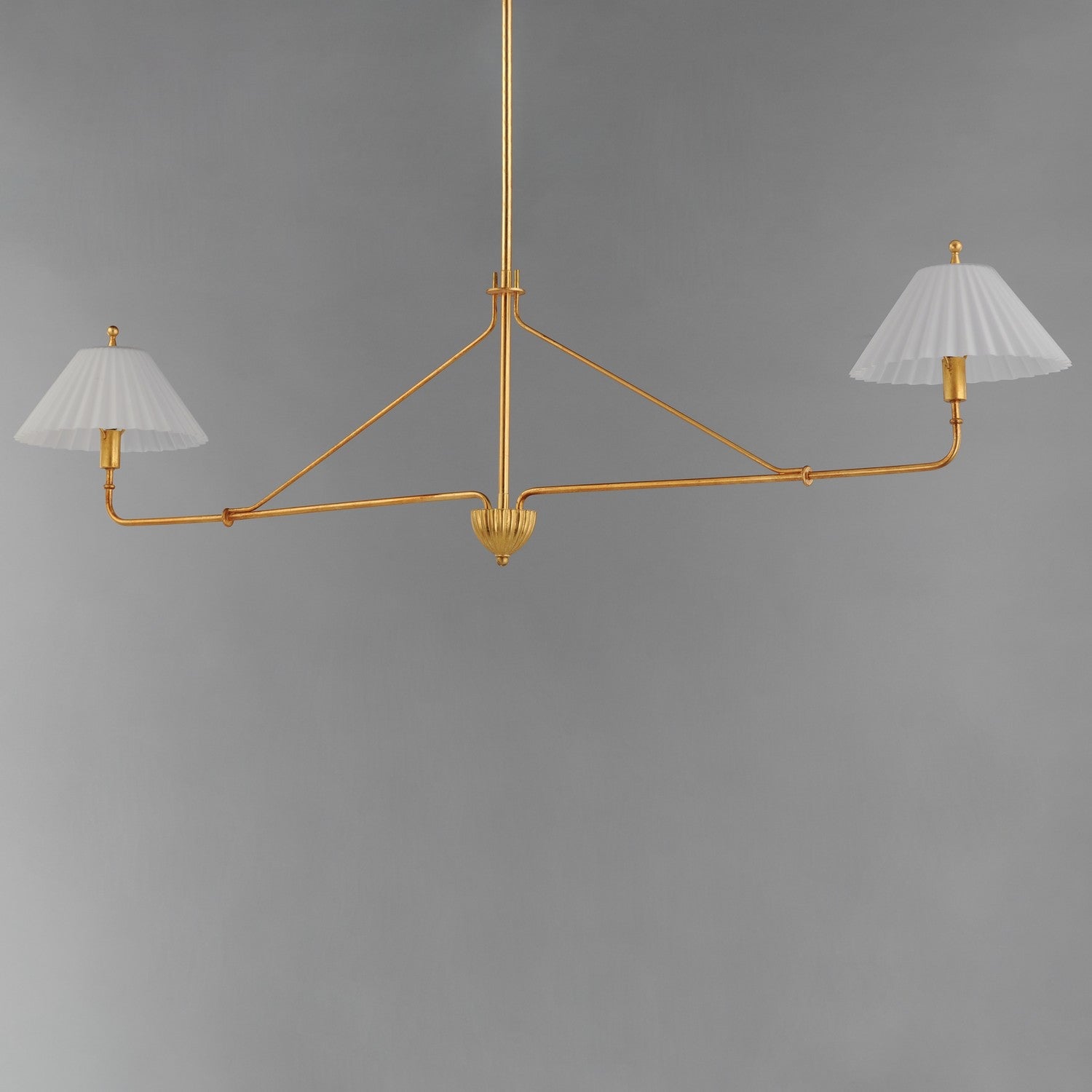 Suspension 2 lumières | Kismet