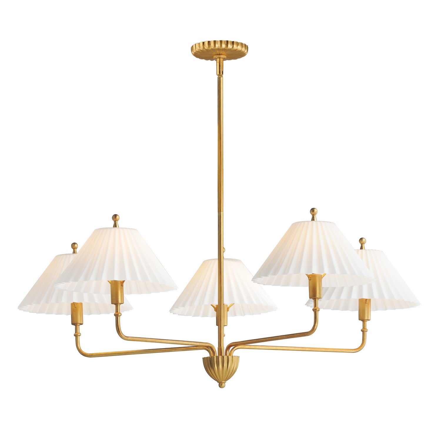Lustre 5 lumières | Kismet