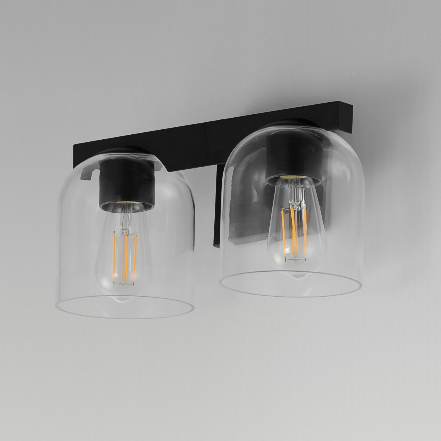Applique de vanité 2 lumières | Scoop