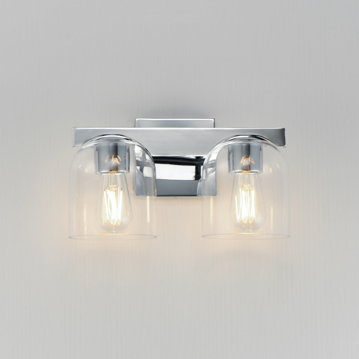 Applique de vanité 2 lumières | Scoop