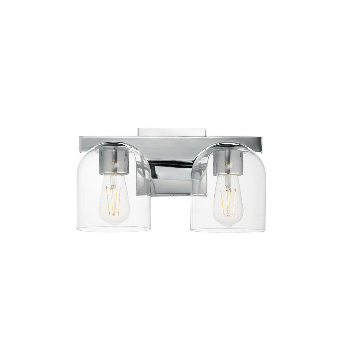 Applique de vanité 2 lumières | Scoop