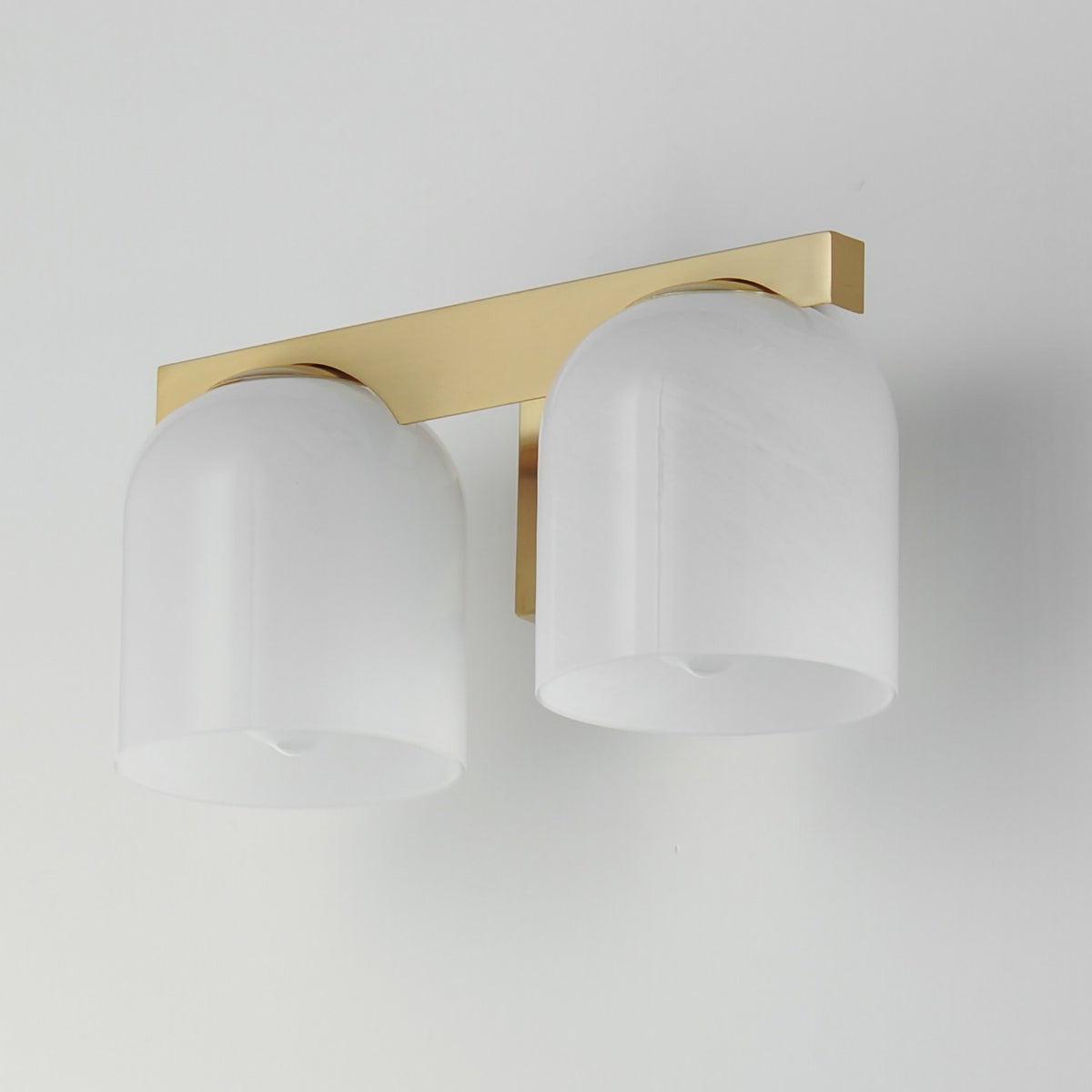 Applique de vanité 2 lumières | Scoop
