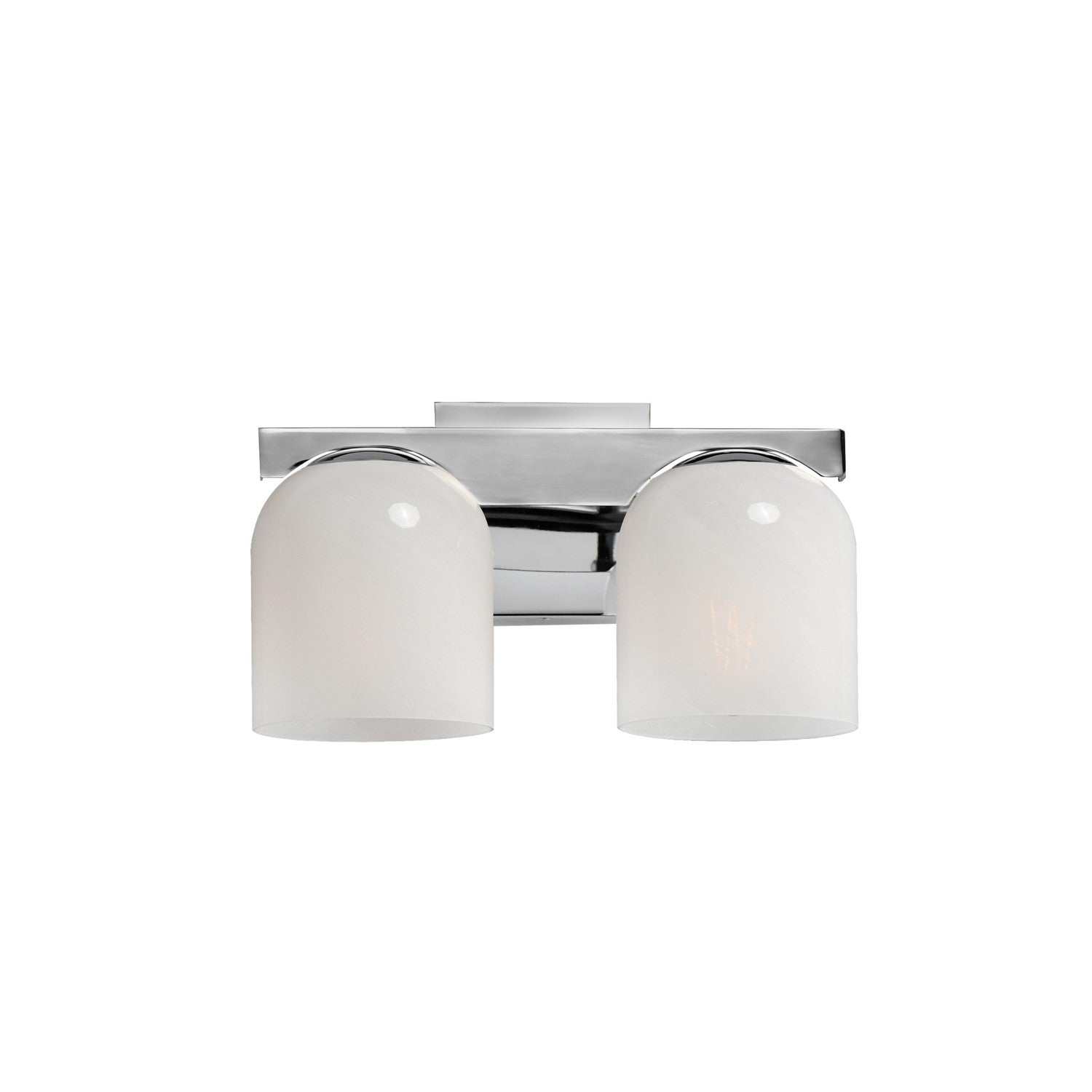 Applique de vanité 2 lumières | Scoop