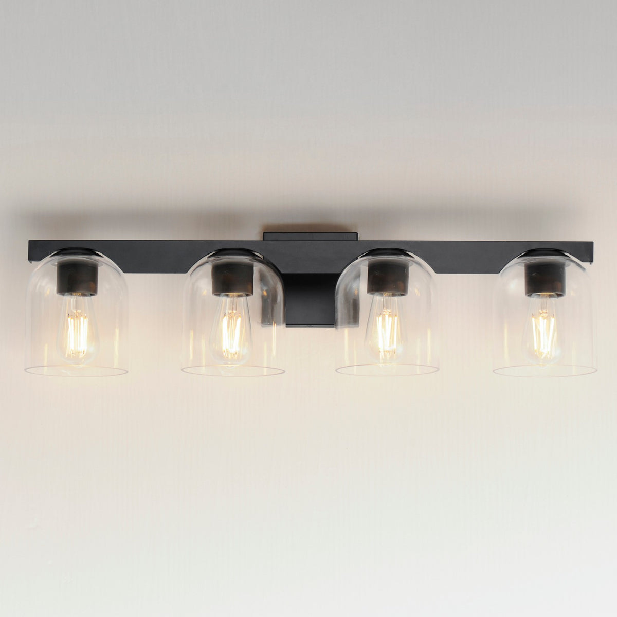 Applique de vanité 4 lumières | Scoop