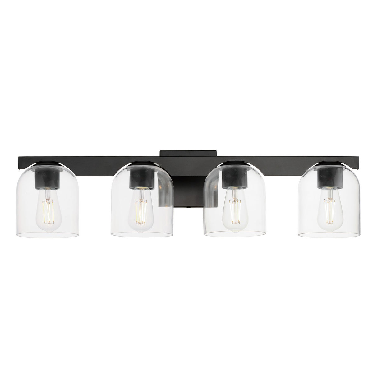 Applique de vanité 4 lumières | Scoop