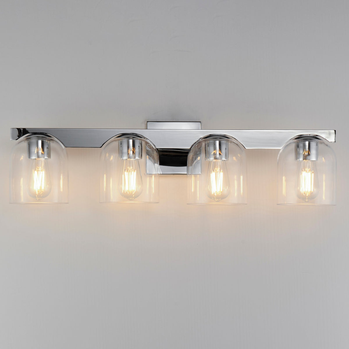 Applique de vanité 4 lumières | Scoop
