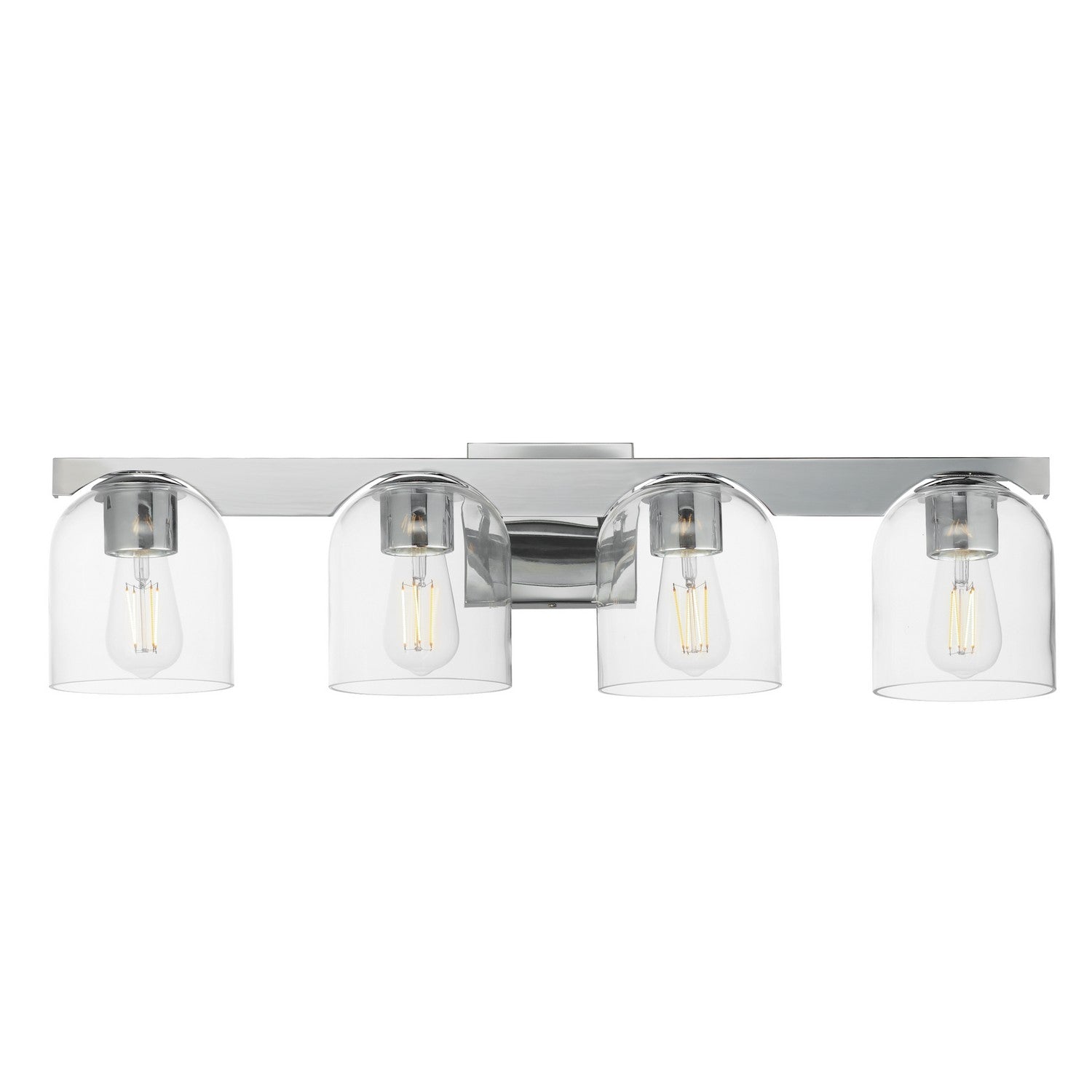 Applique de vanité 4 lumières | Scoop