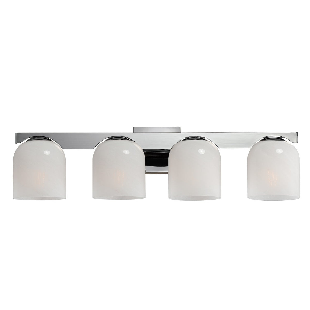 Applique de vanité 4 lumières | Scoop
