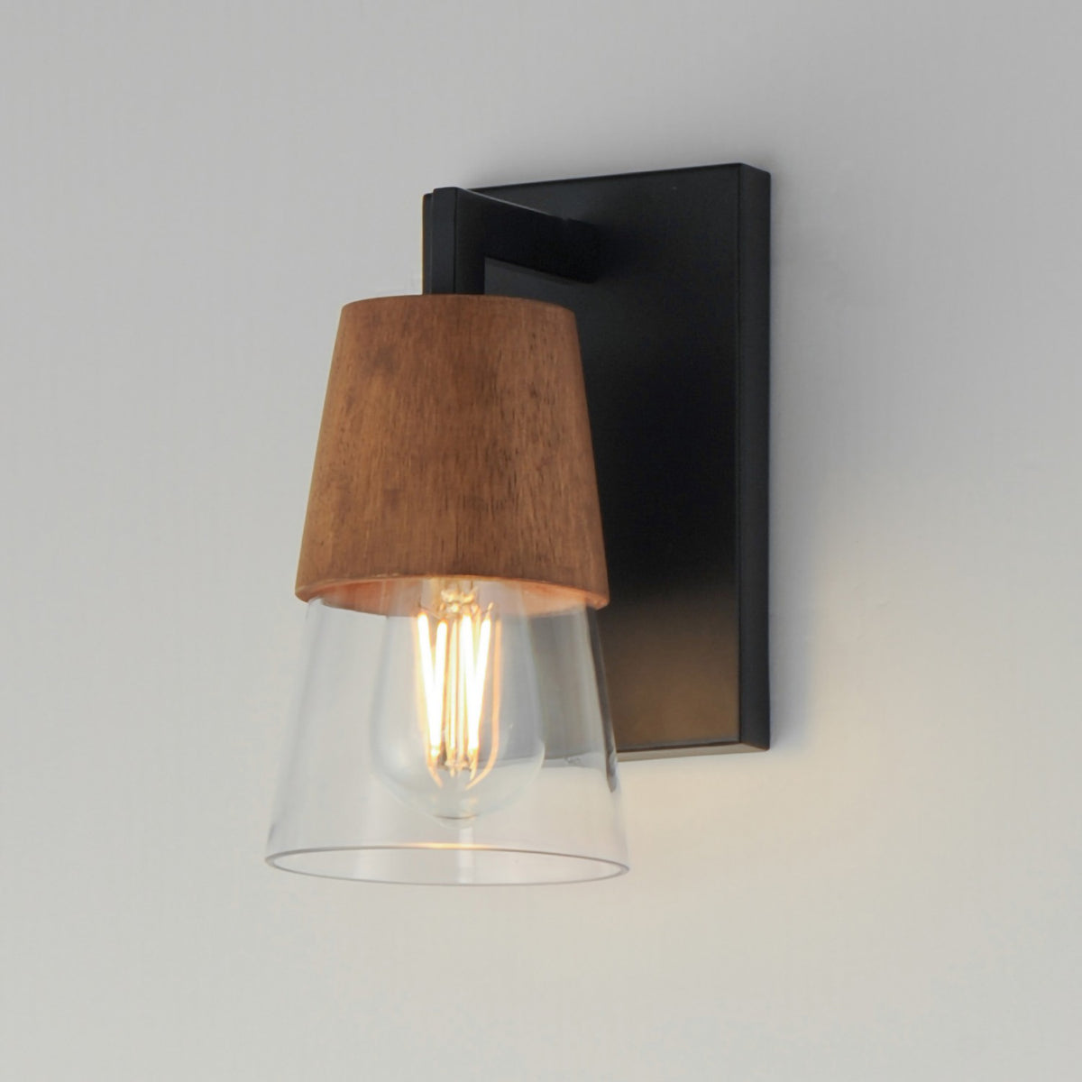Applique de vanité 1 lumière | Carpenter