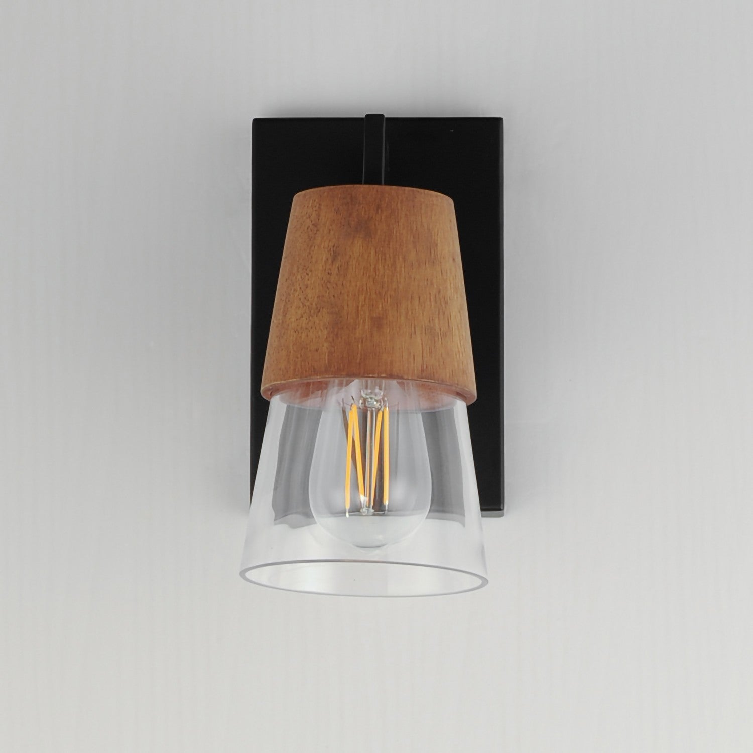 Applique de vanité 1 lumière | Carpenter