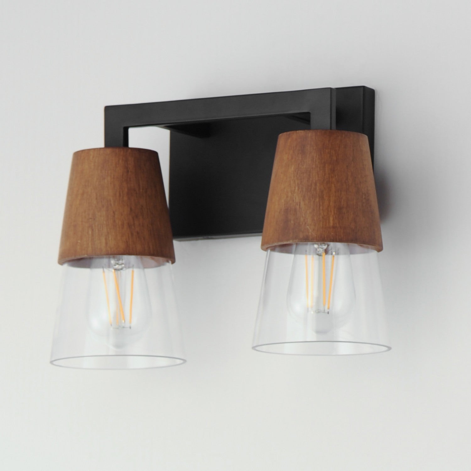 Applique de vanité 2 lumières | Carpenter