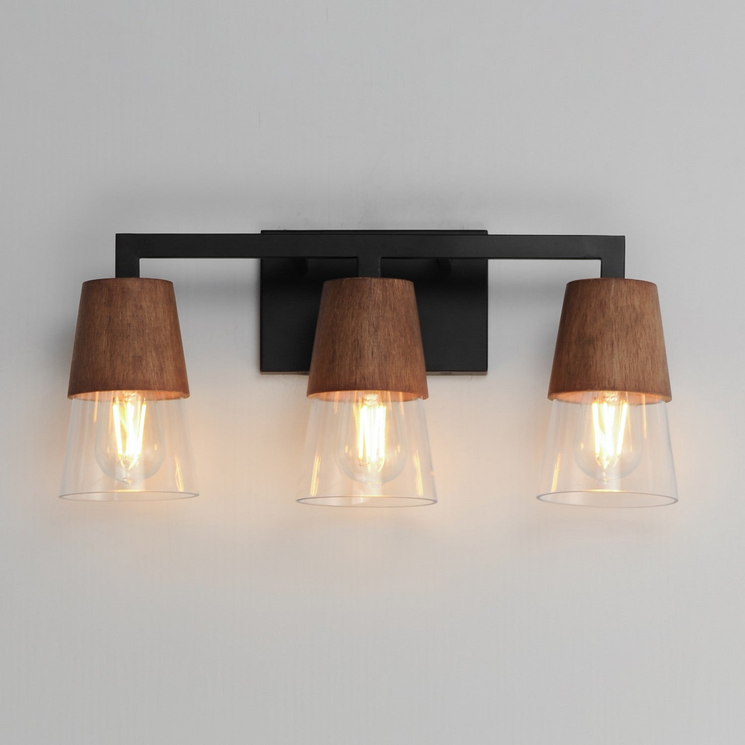 Applique de vanité 3 lumières | Carpenter