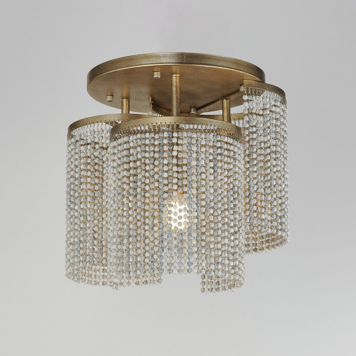 Plafonnier 3 lumières | Fontaine