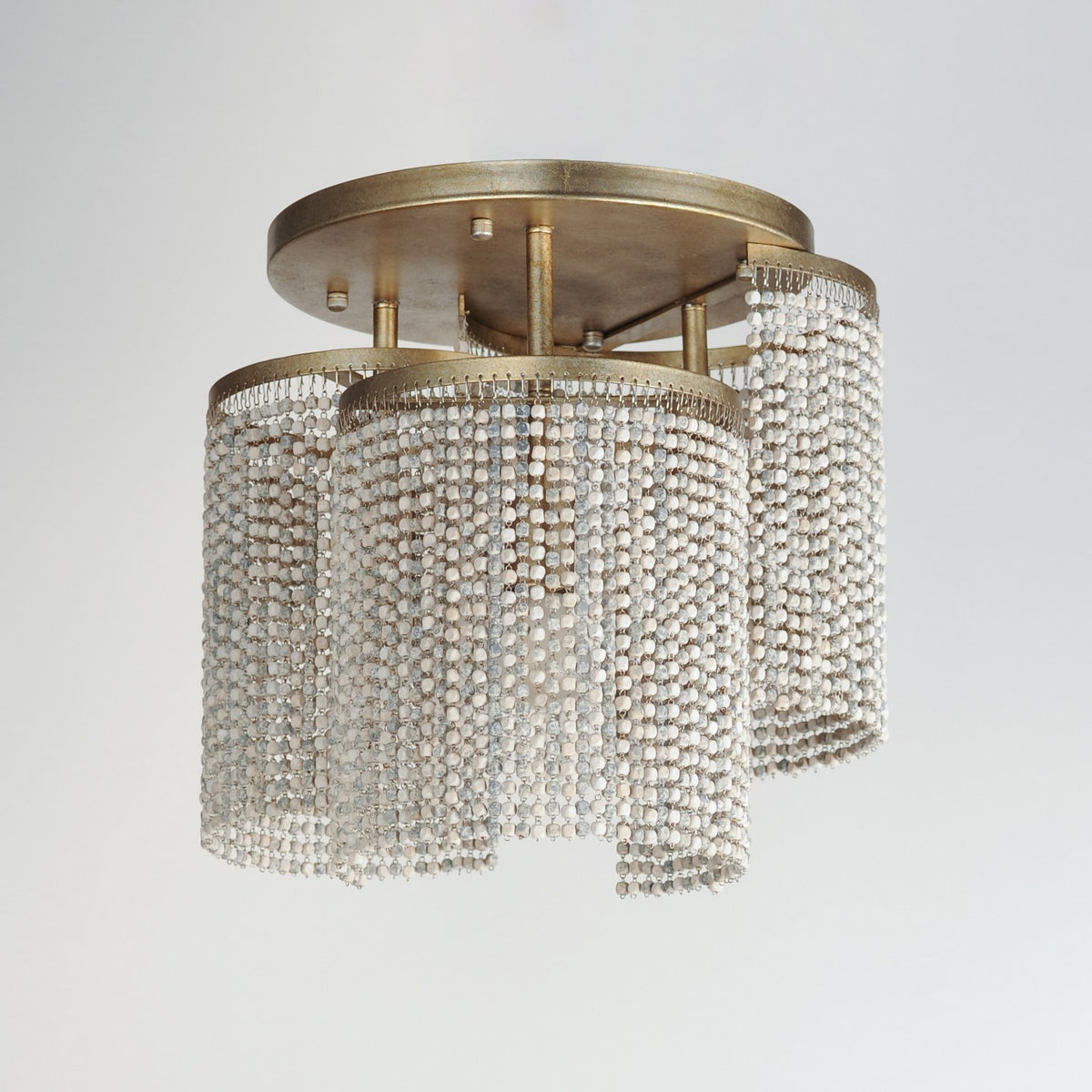 Plafonnier 3 lumières | Fontaine