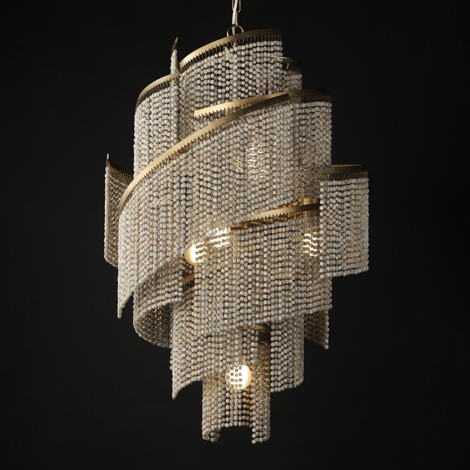 Lustre 7 lumières | Fontaine