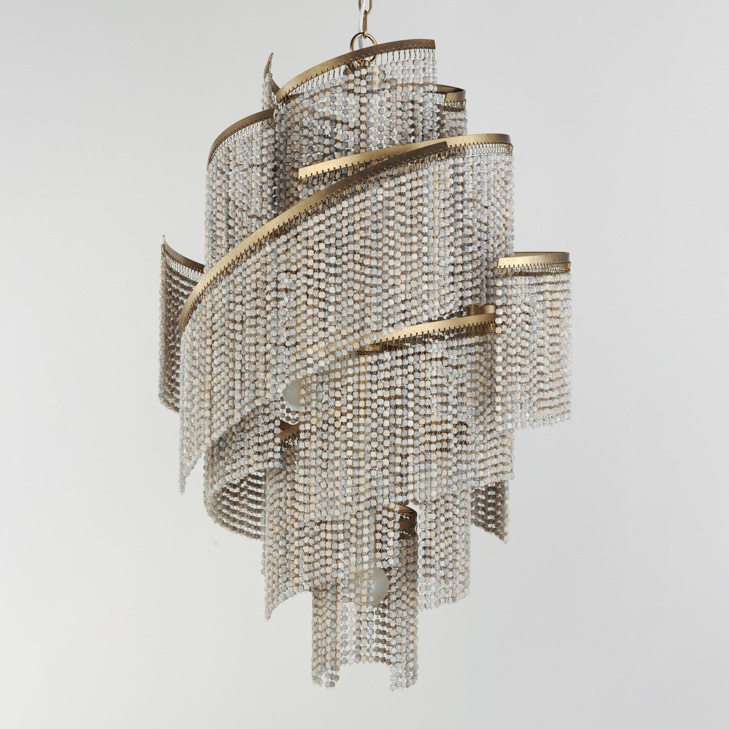 Lustre 7 lumières | Fontaine