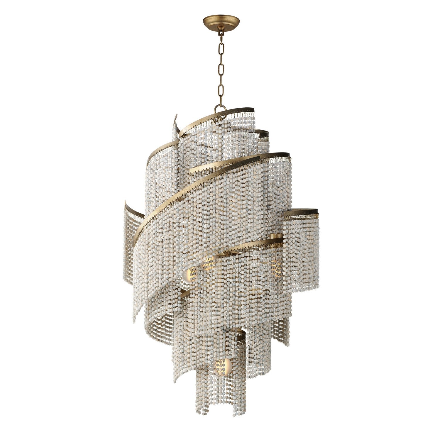 Lustre 7 lumières | Fontaine
