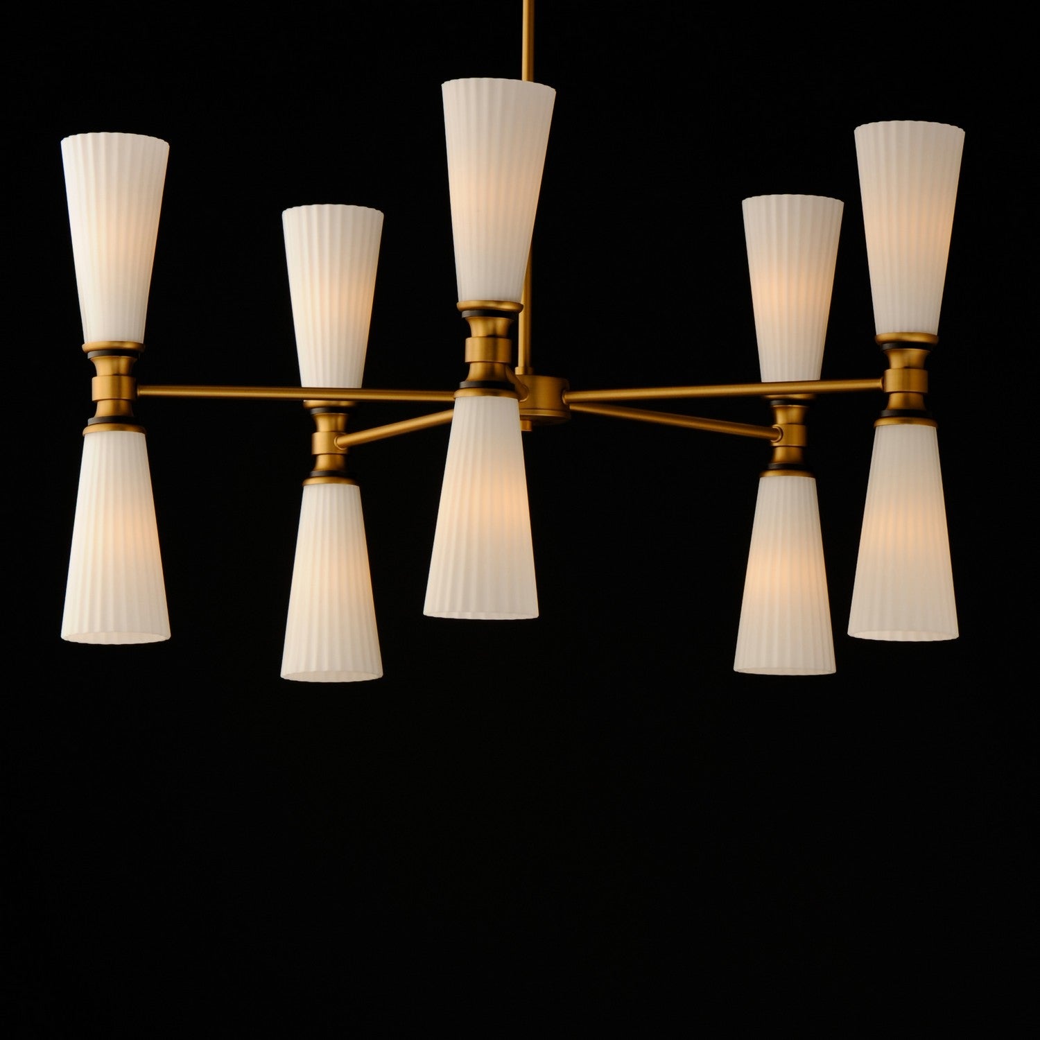 Lustre 10 lumières | Krevat
