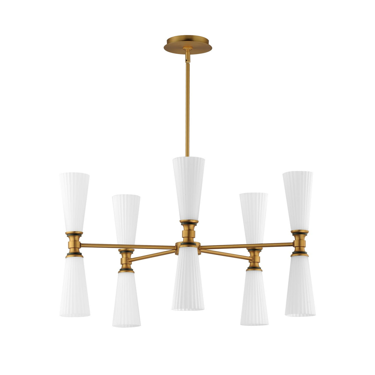 Lustre 10 lumières | Krevat