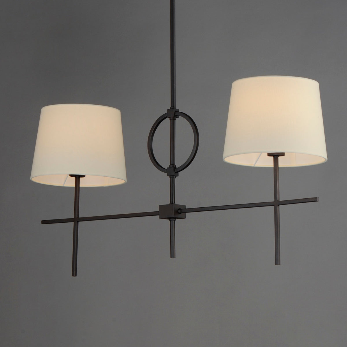 Suspension 2 lumières | Paoli
