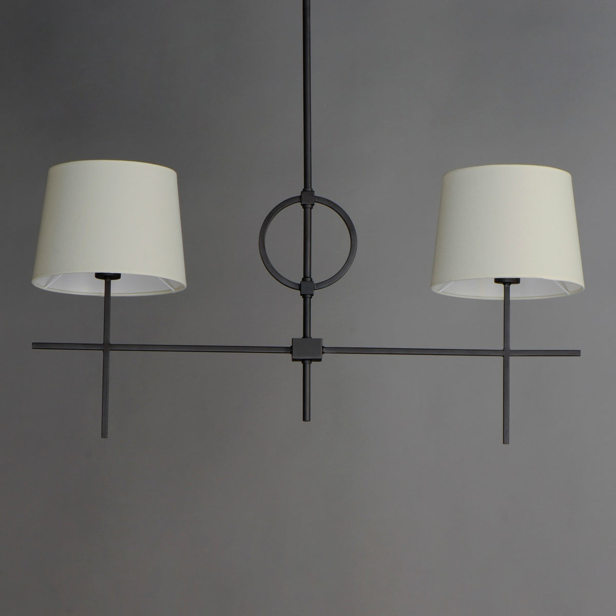 Suspension 2 lumières | Paoli