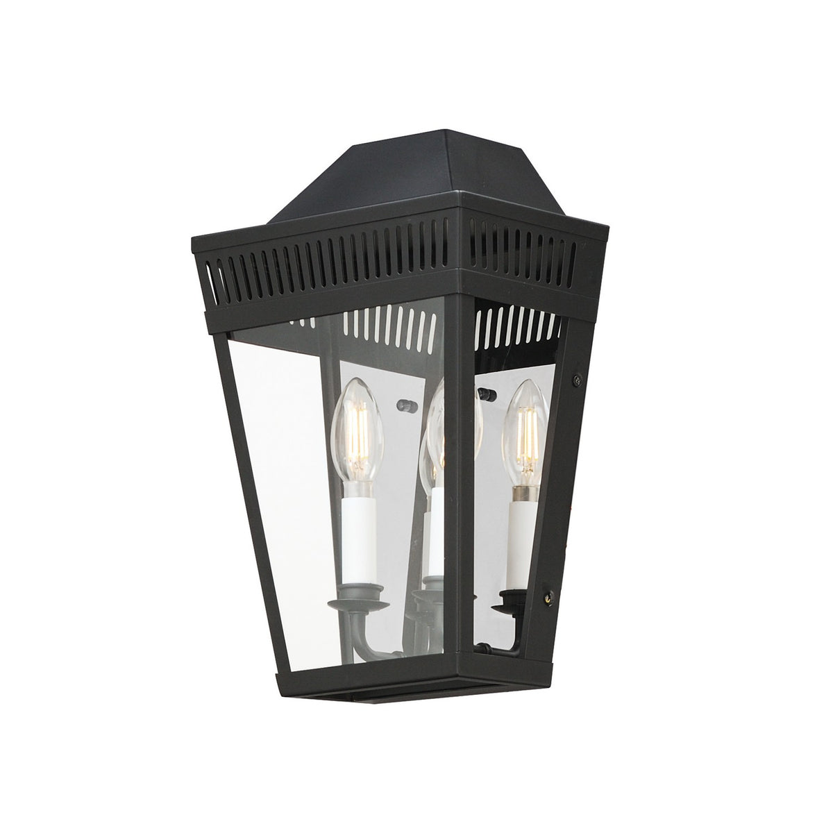 Maxim - Lanterne murale extérieure 2 lumières | Oxford - 30593CLBK