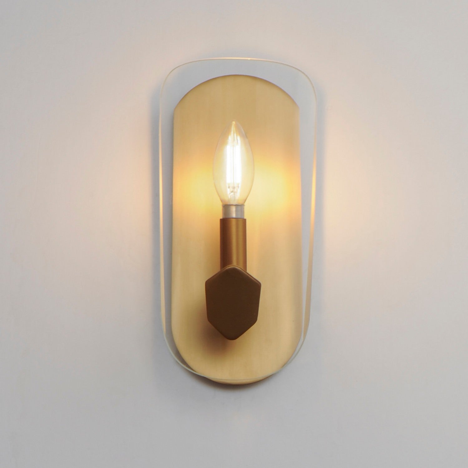 Applique murale 1 lumière | Armory