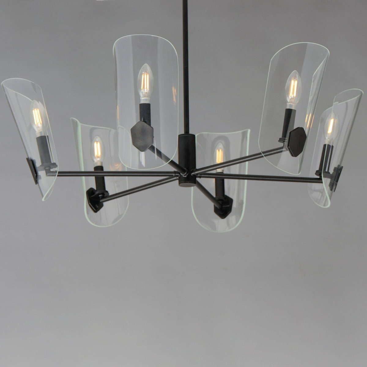Lustre 6 lumières | Armory