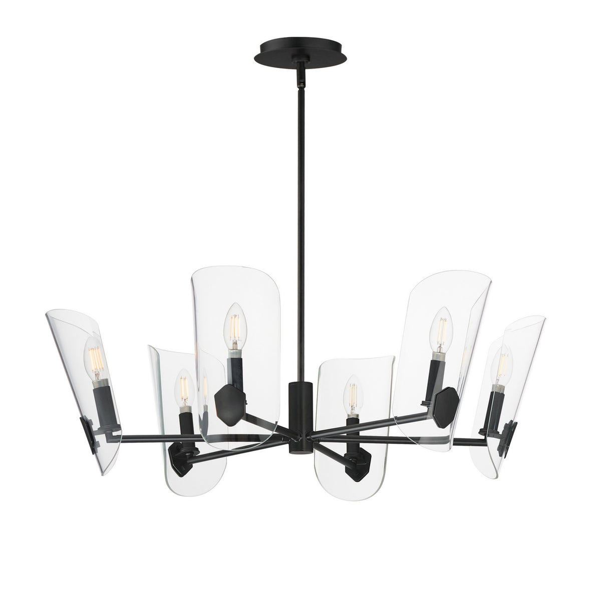 Lustre 6 lumières | Armory