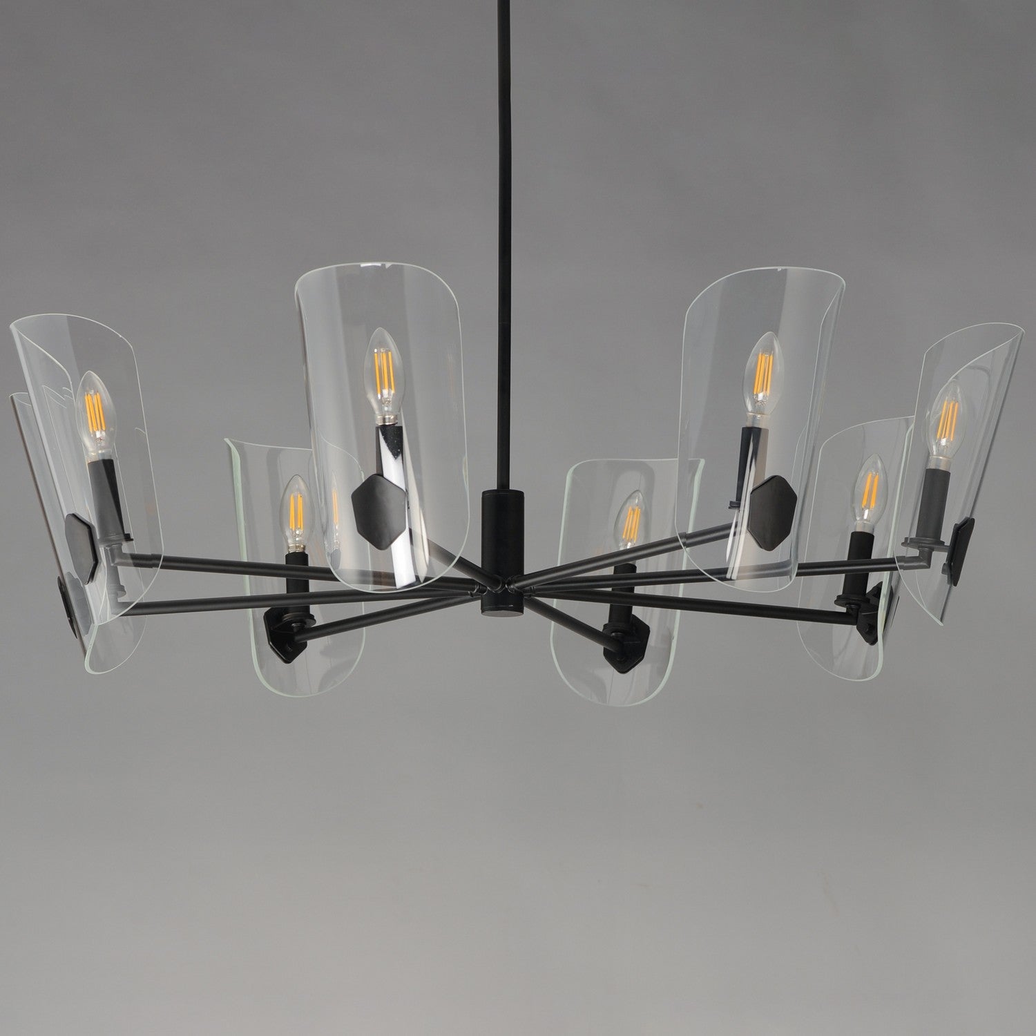 Lustre 8 lumières | Armory