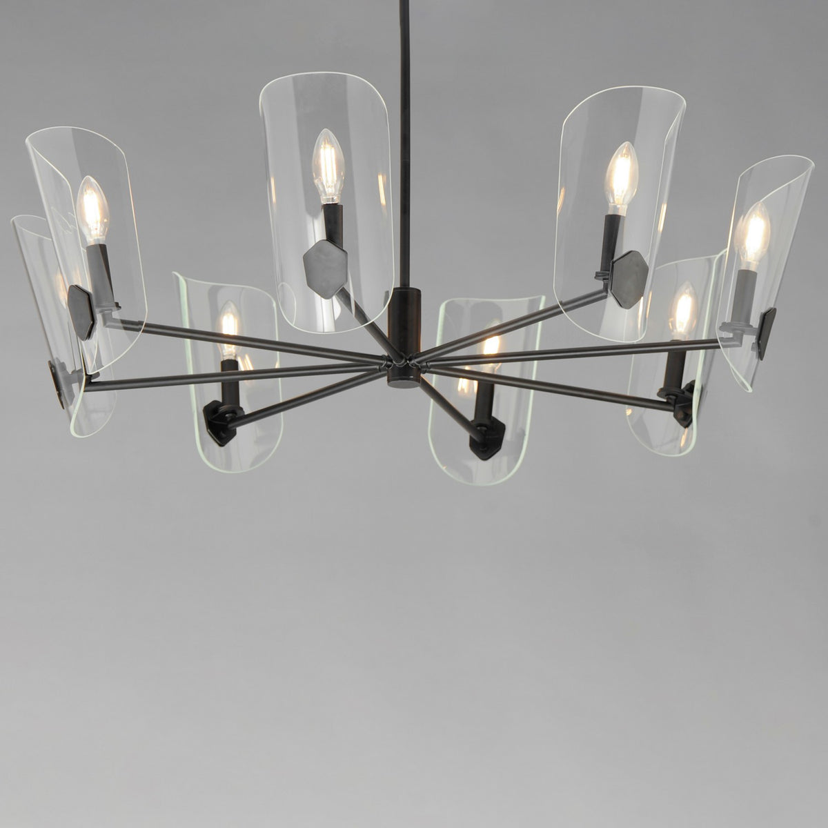 Lustre 8 lumières | Armory