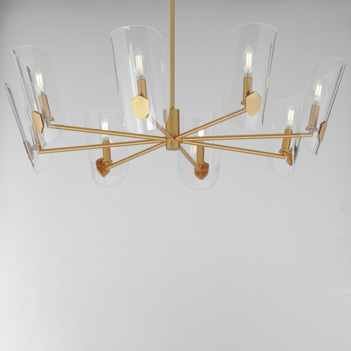 Lustre 8 lumières | Armory