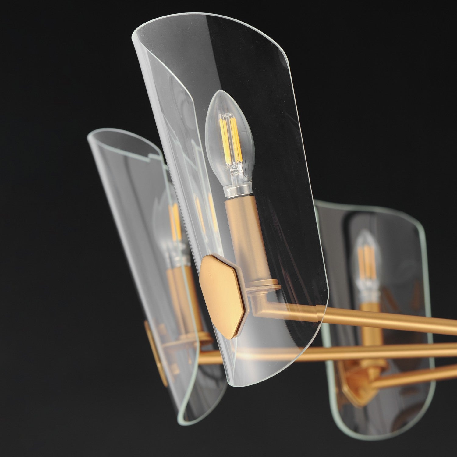 Lustre 8 lumières | Armory