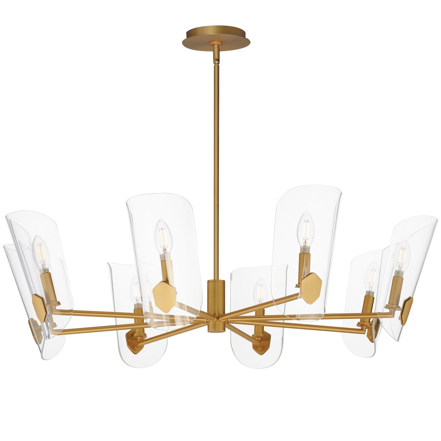 Lustre 8 lumières | Armory