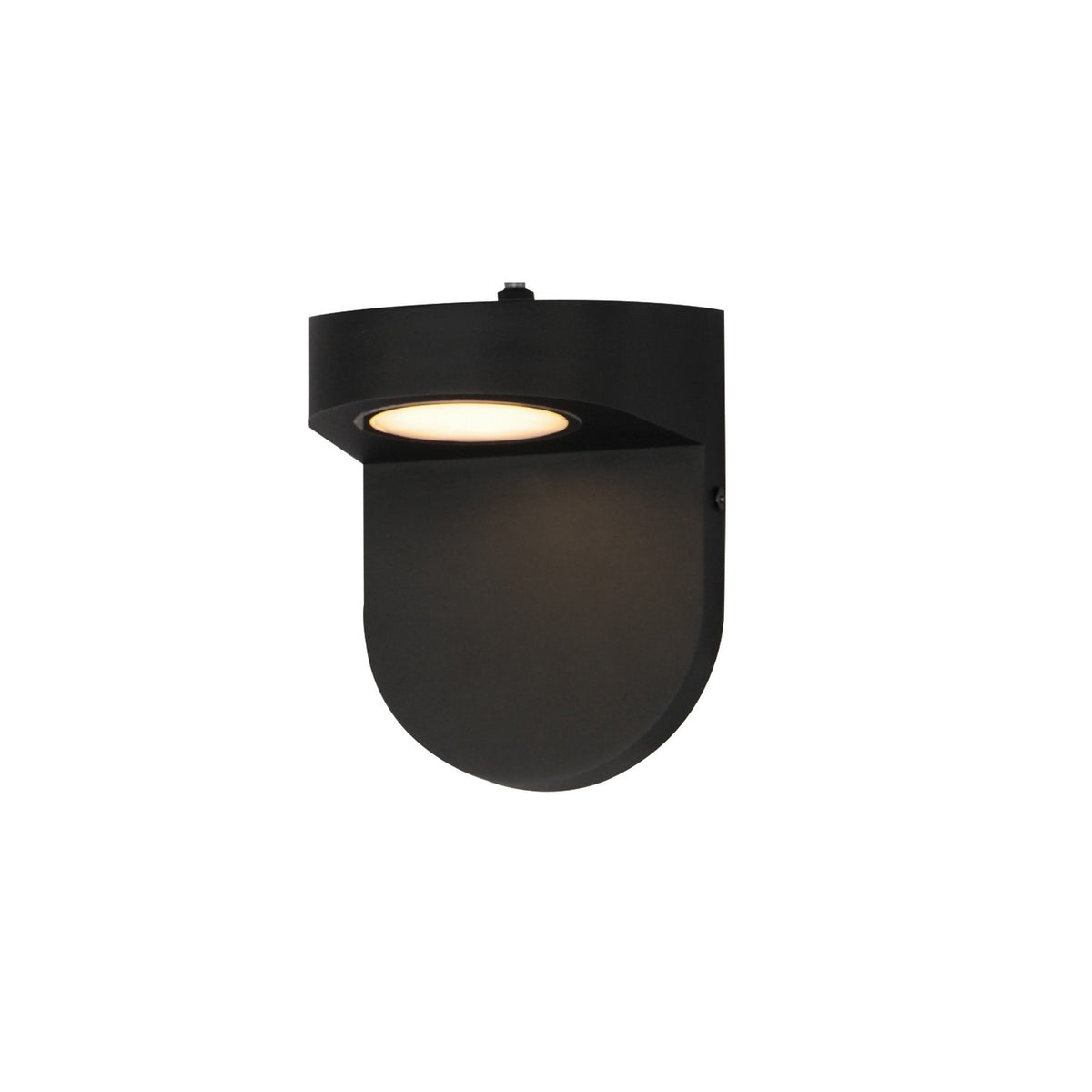 Maxim - Applique murale extérieure DEL | Ledge - 86198BK/PHC
