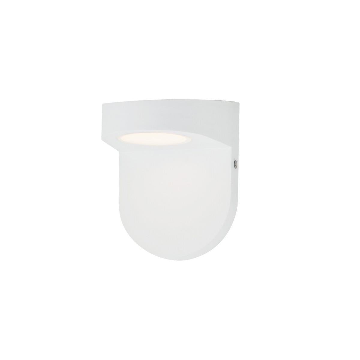 Maxim - Applique murale extérieure DEL | Ledge - 86198WT