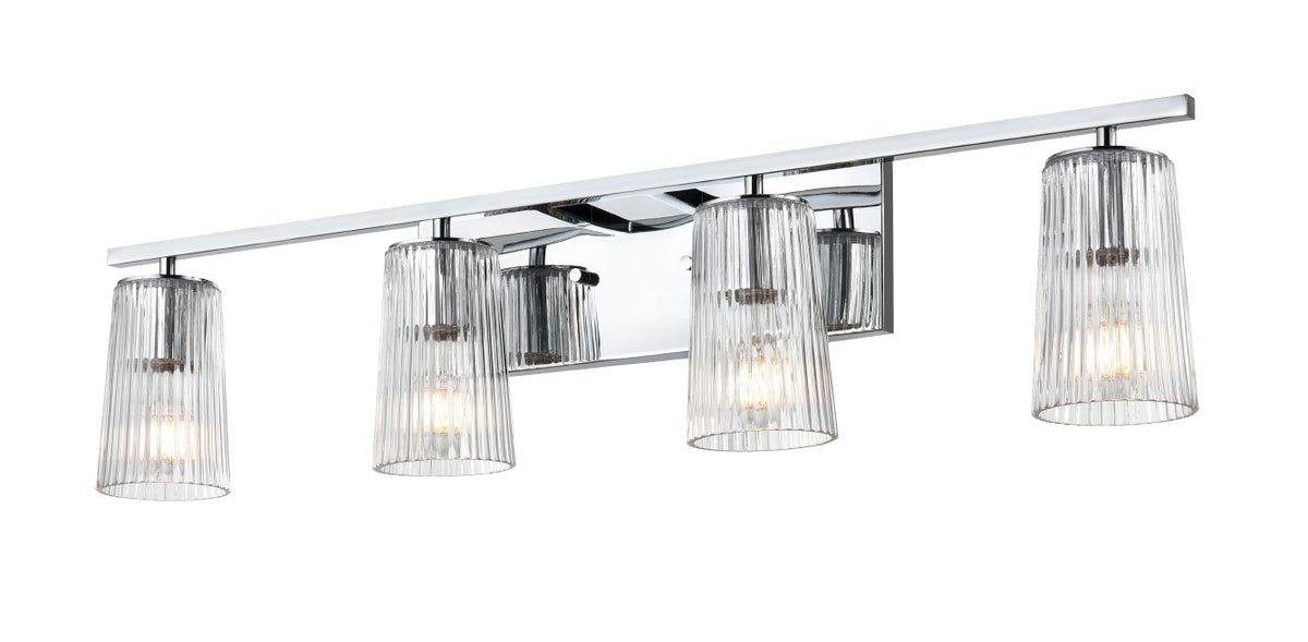 Applique de vanité 4 lumières | Lasalle