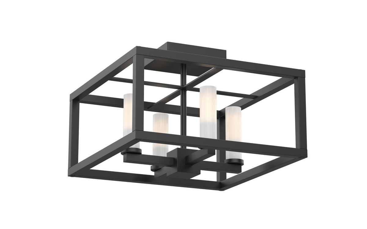 Semi-plafonnier 4 lumières | Sambre