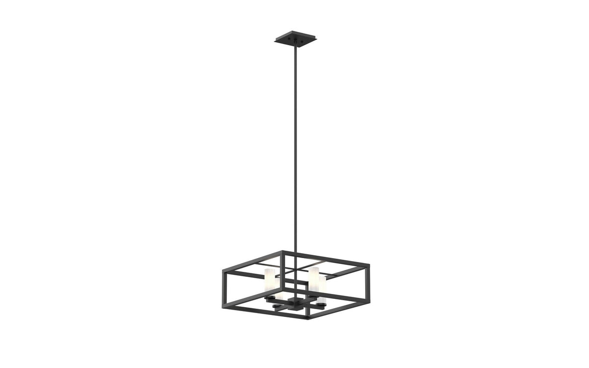 Suspension 4 lumières | Sambre