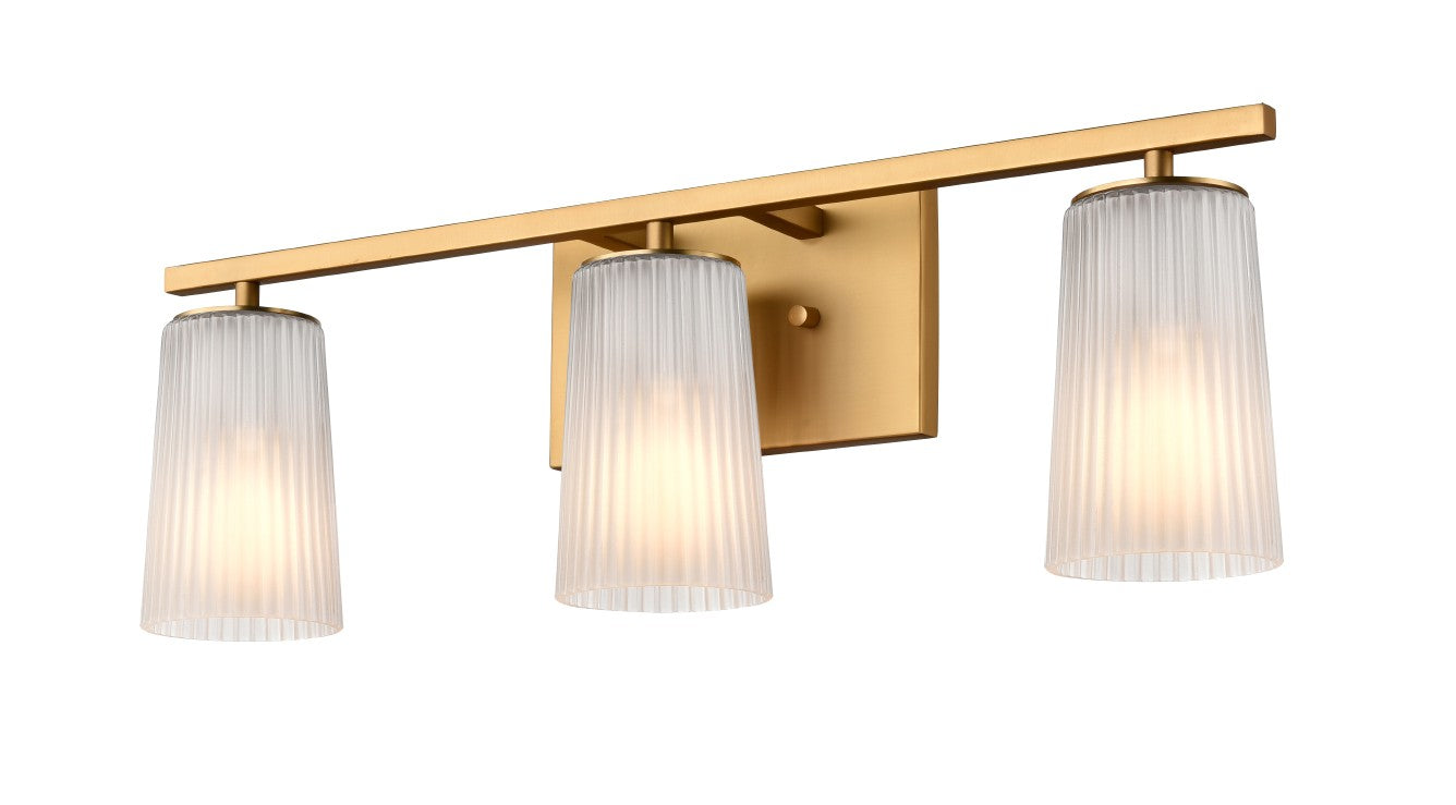 Applique de vanité 3 lumières | Luca