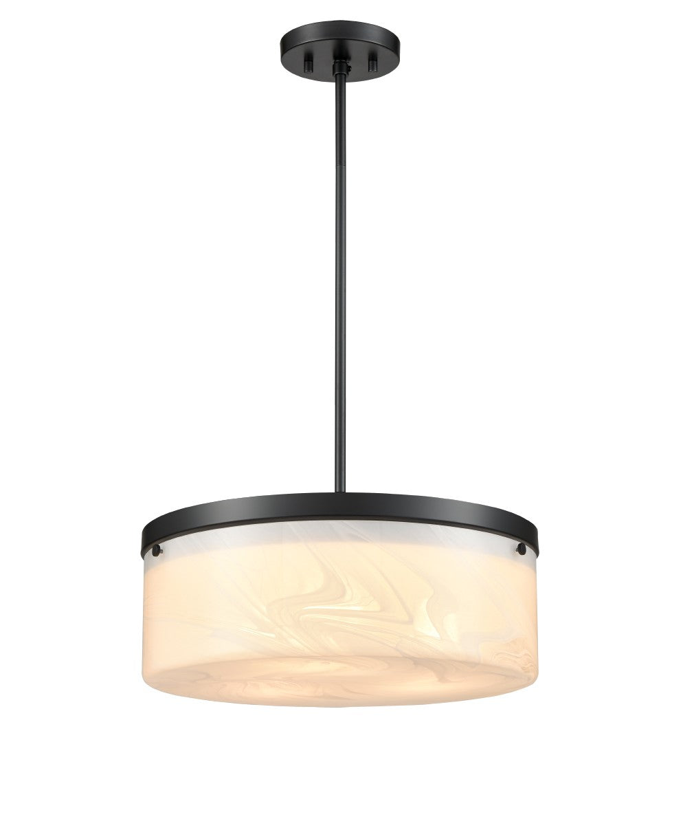 Suspension 3 lumières | Bessemer