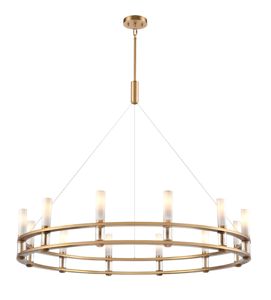 Lustre 12 lumières | Cardinal