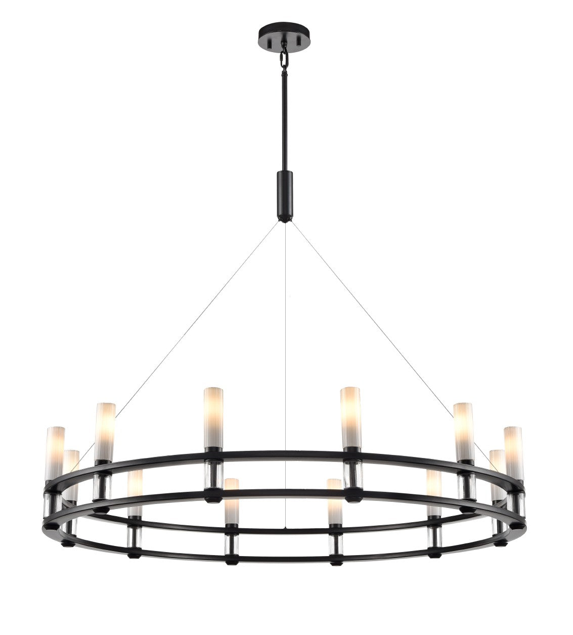 Lustre 12 lumières | Cardinal