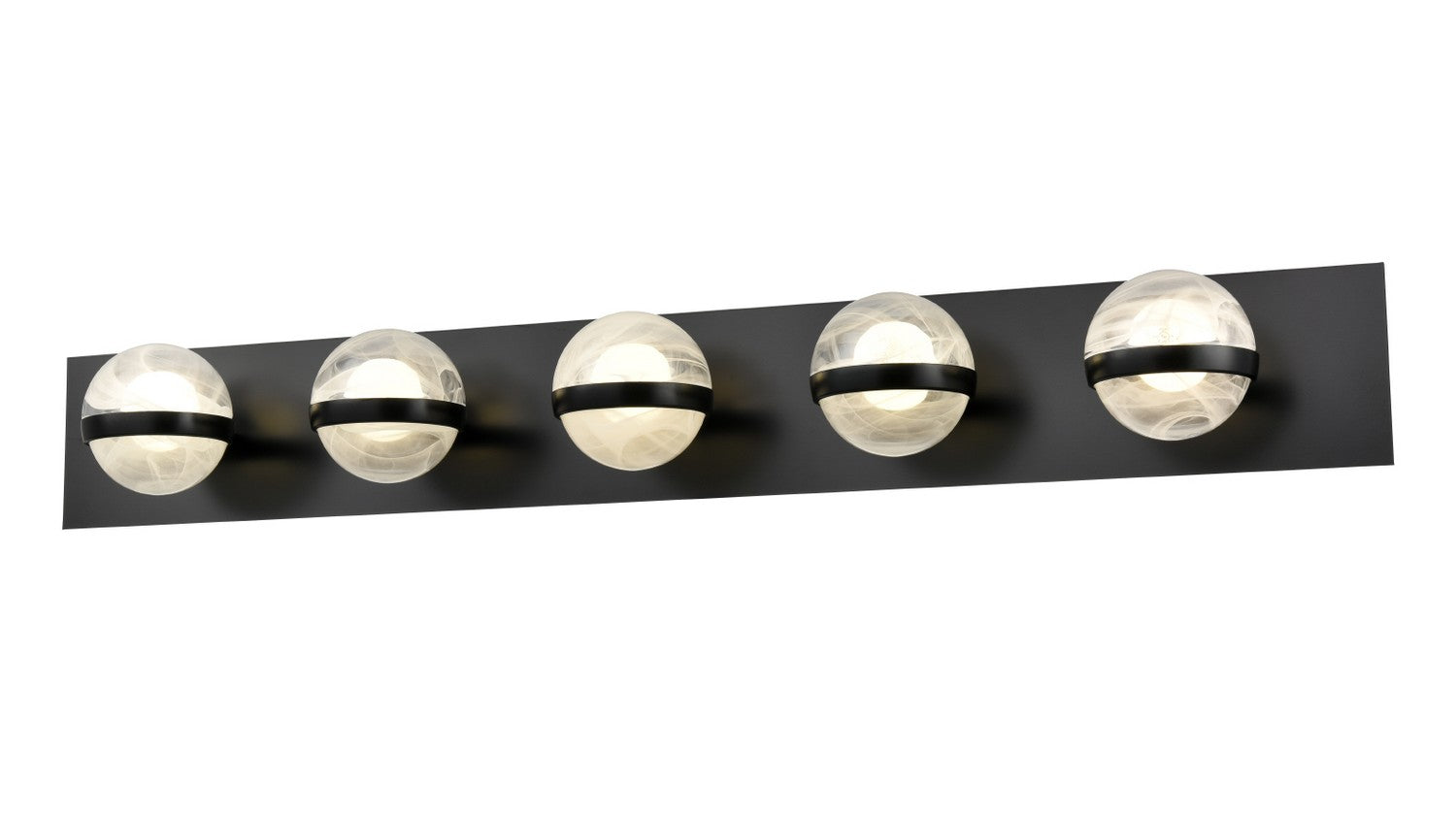 Applique de vanité 5 lumières | Cirrus
