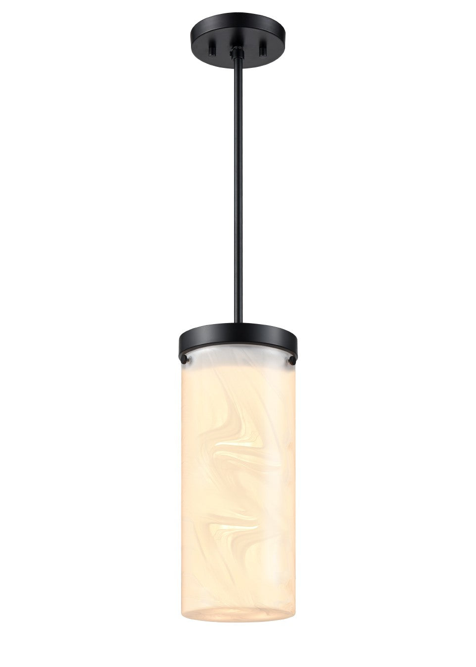Suspension 1 lumière | Bessemer