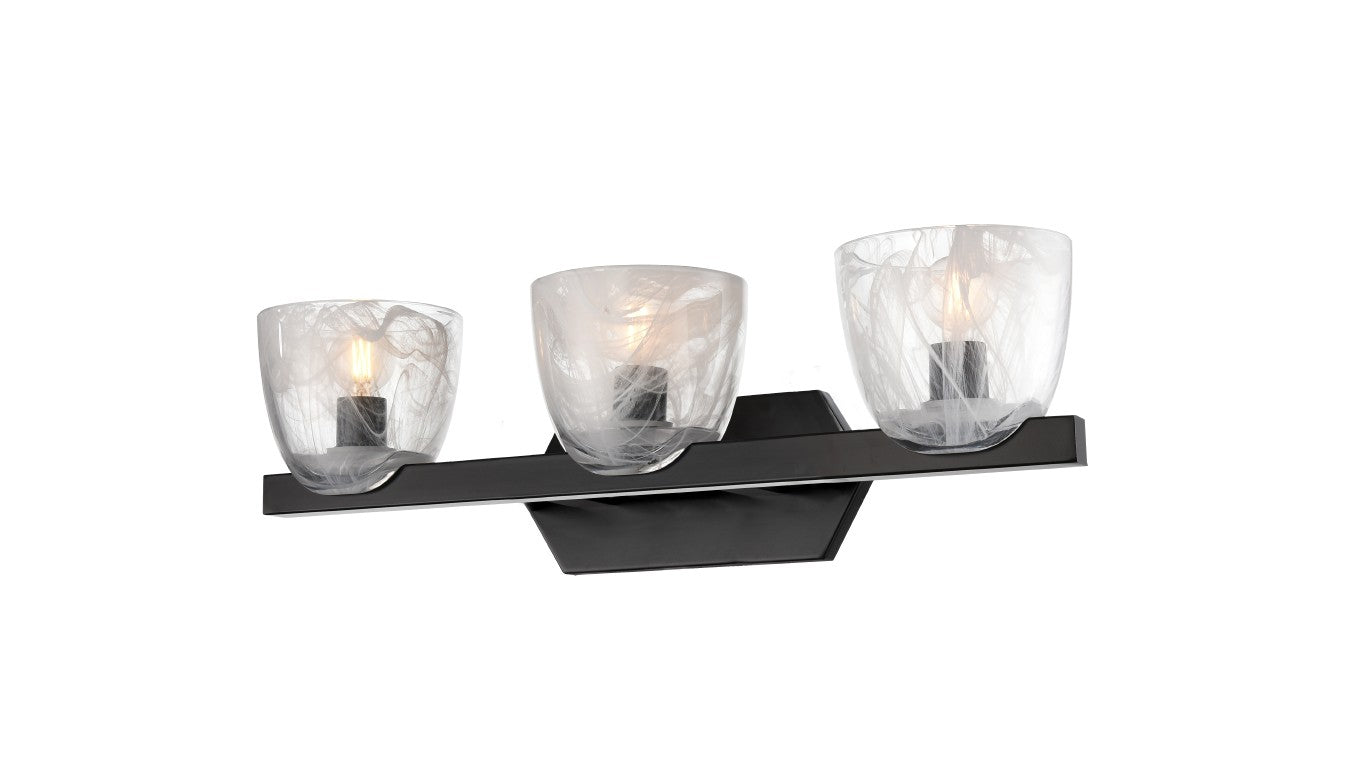 Applique de vanité 3 lumières | Chalice