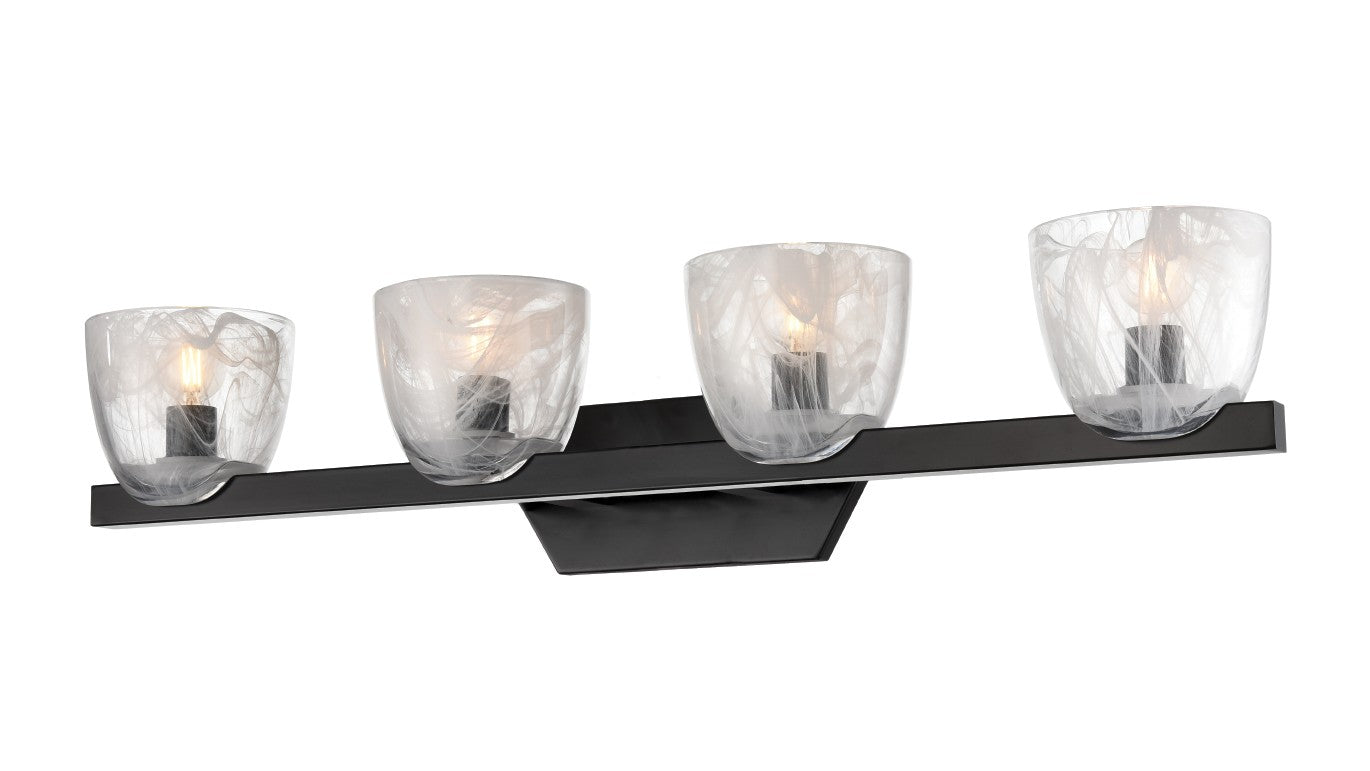 Applique de vanité 4 lumières | Chalice