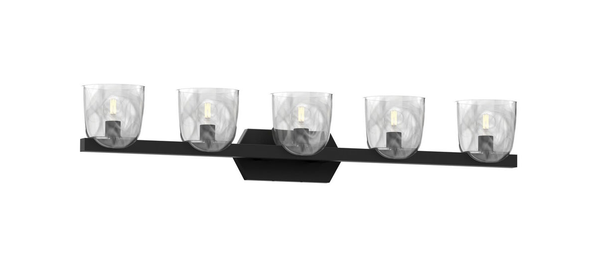 Applique de vanité 5 lumières | Chalice