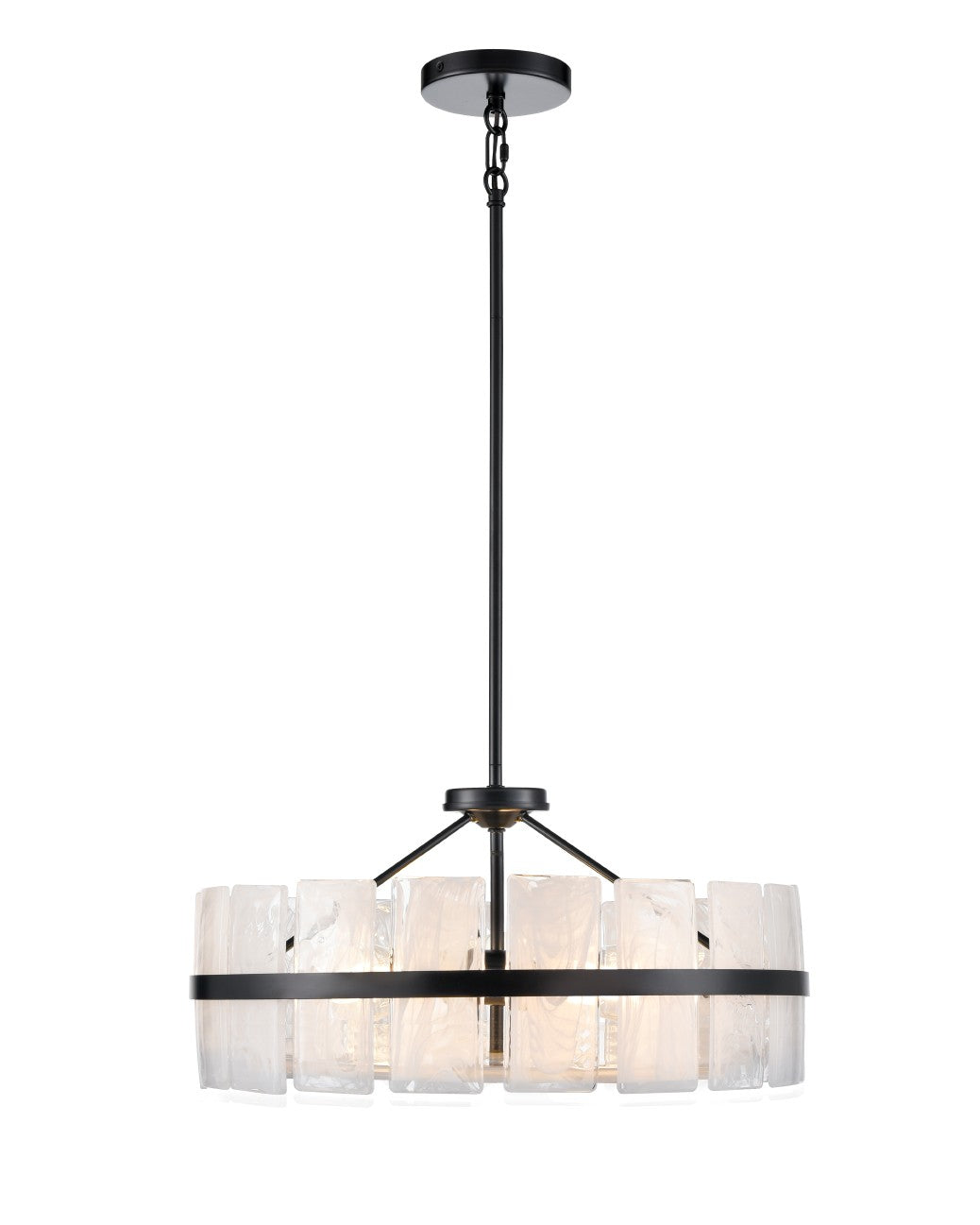Suspension 3 lumières | Luna