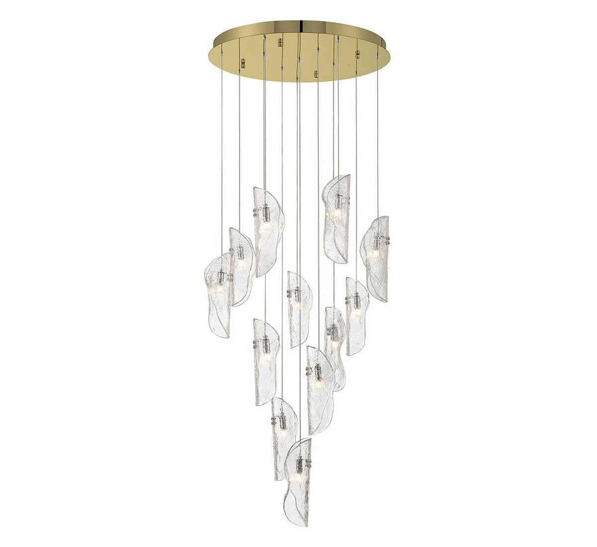 Lustre DEL | Sorrento